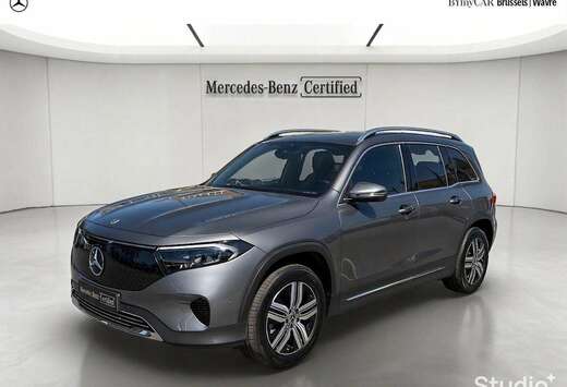 Mercedes-Benz EQB 250+ Essential Line