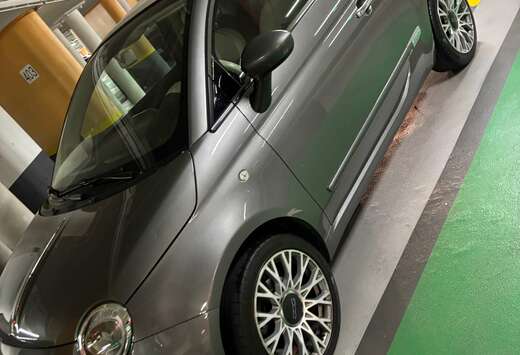 Fiat 500C