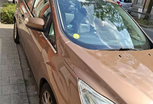 Ford 2.0 TDCi Titanium Powershift