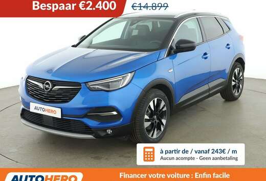Opel 1.5 CDTI Ultimate