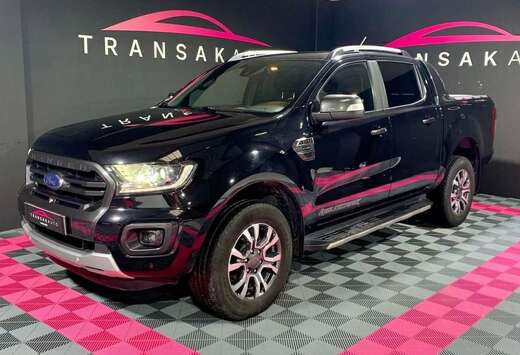 Ford 2.0 BiT Wildtrak (EU6.2)