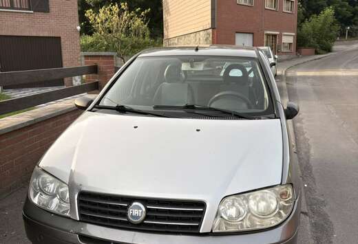 Fiat 1.2 Fiat Punto 2006