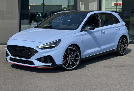 Hyundai N PERFORMANCE PACK **AUTOMAAT**  2.0 T-GDi -  ...