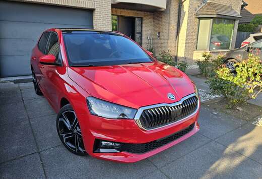 Skoda 1.0 TSI -DSG / SPORT PACK - CAMERA / LED / PANO