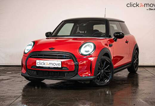 MINI Mini 1.5 Cooper OPF DCT Incl. LED - Sièges spor ...