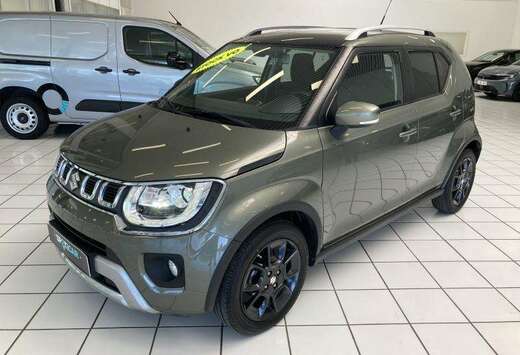 Suzuki *** HYBRID ***