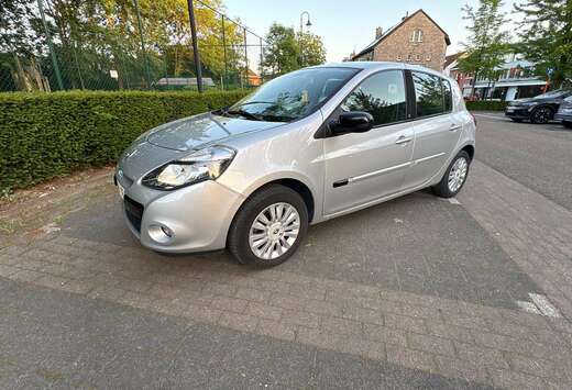 Renault Clio 1.5 dCi Business FAP 104g. (Fleet)