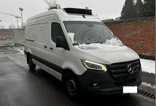 Mercedes-Benz 317 2.0 CDI L2H1 RWD 9G-Tronic (EU6d)