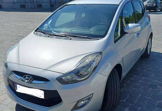 Hyundai iX20 1.4i Go