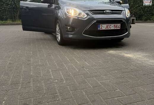 Ford 1.6 TDCI 115 FAP Trend