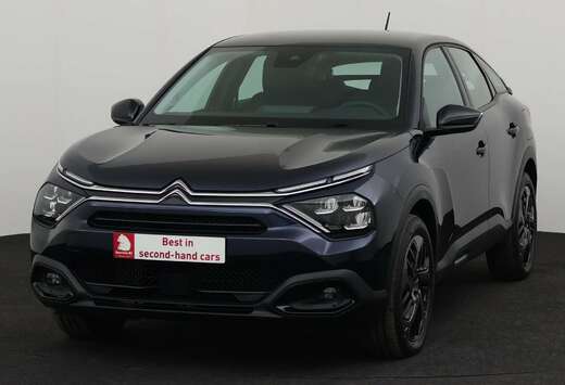 Citroen 1.2i MT PLUS  + CARPLAY + CAMERA + PDC + CRUI ...