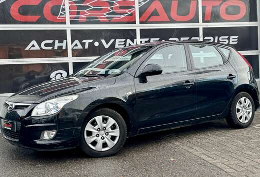 Hyundai i30 1.6 CRDi CLIM RADIO VE VC COMDE USB