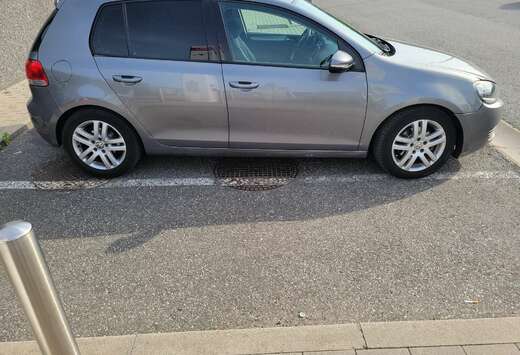 Volkswagen 1.6 TDI 105 FAP CR Trendline