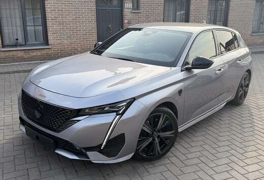 Peugeot PHEV 1.6 GT Pack S&S