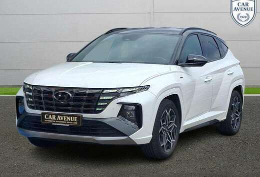 Hyundai N-Line