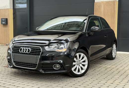 Audi A1 1.2 TFSI Ambition