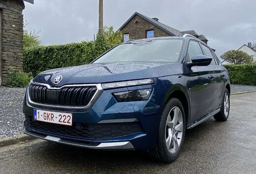 Skoda 1.0 TSI Style