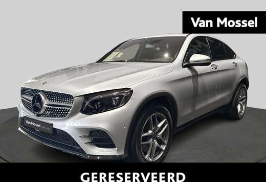 Mercedes-Benz 4M Coupé + AMG LINE + TREKHAAK + OPEN  ...