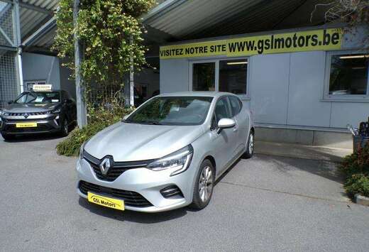 Renault 1.0TCe 101cv Gris 08/20 59040km Clim GPS Crui ...