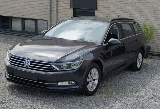 Volkswagen SW 2.0 TDi SCR Comfortline (EU6.2)