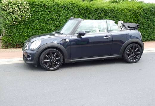 MINI Mini Cabriolet 1.6 D Cooper DPF