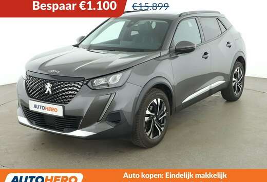 Peugeot 1.2 PureTech Allure