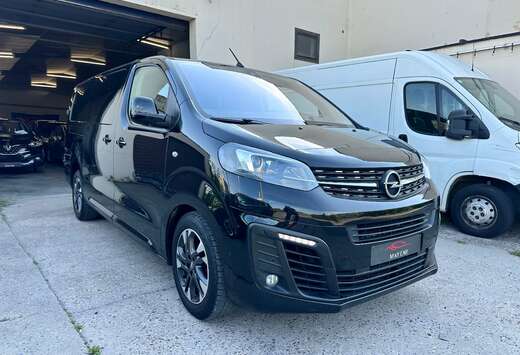 Opel 2.0 CDTi  FULL OPTIONS  DOUBLE CABINE