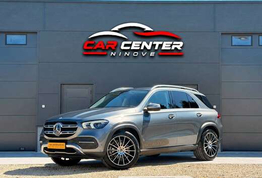 Mercedes-Benz GLE 300 d 4-Matic Business Solution