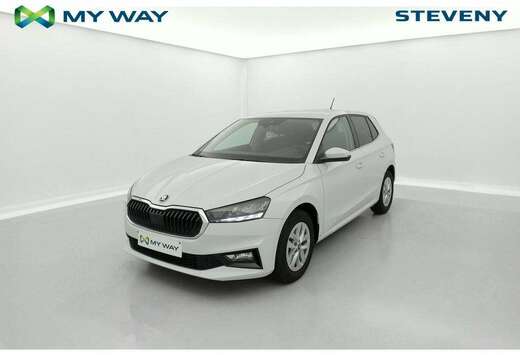 Skoda Fabia 1.0 TSI Selection DSG
