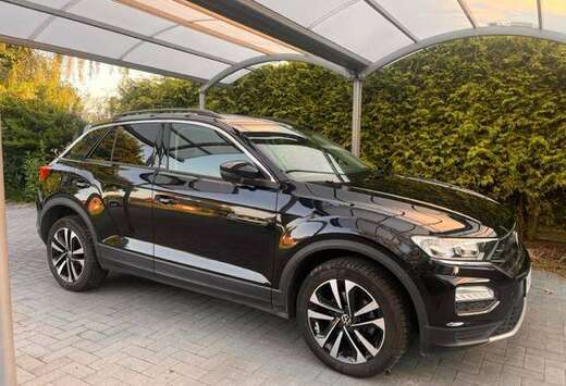 Volkswagen T-Roc 1.0 TSI United OPF ** 60516 km** Cam ...