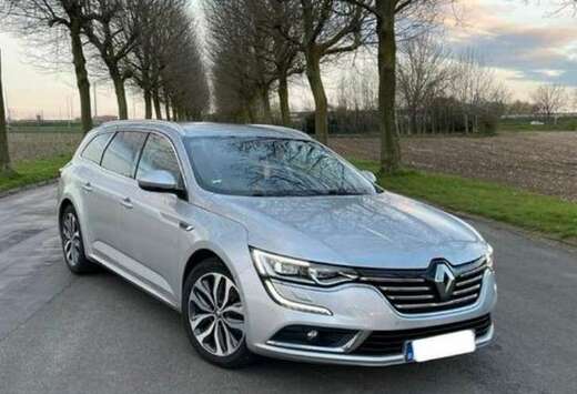 Renault Estate dCi 130 Energy Intens