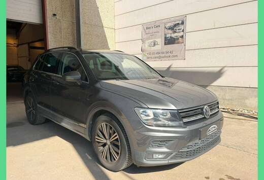 Volkswagen Tiguan 1.4 TSI Comfortline BMT