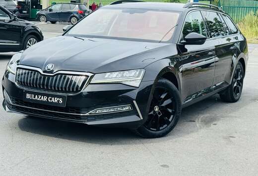 Skoda Superb Combi PHEV 1.4 TSI Sportline DSG*1 ER MA ...