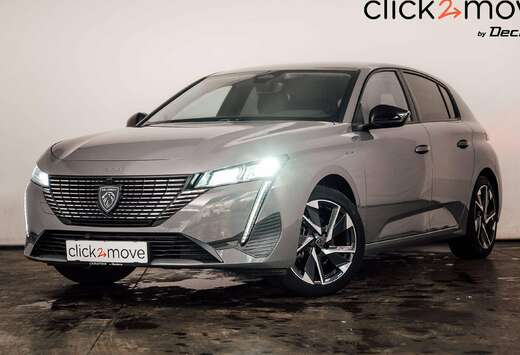 Peugeot 308 1.2 Allure Pack Incl. LED - JA 17\