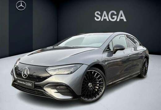 Mercedes-Benz EQE TechEdition AMG LIne