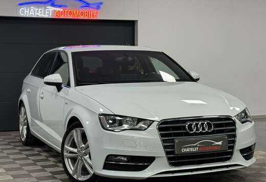 Audi Sportback 1.4 TFSI S line 12 mois garantie