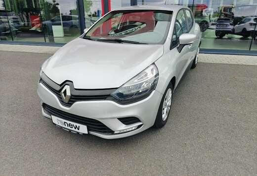 Renault Cool&Sound#1 TCe 75 + trekhaak