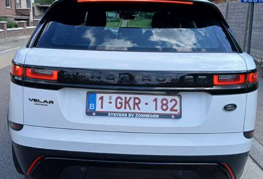 Land Rover Velar 2.0 Turbo P250 Velar Edition