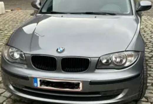 BMW 116i automatique 102000km