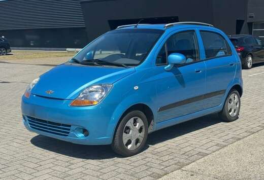 Chevrolet Matiz 0.8i SE/Reeds Gekeurd Vverkoop