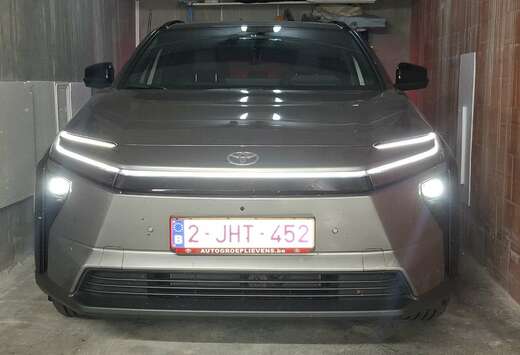 Toyota BZ4X 73.1 kWh 2WD Executive Executive