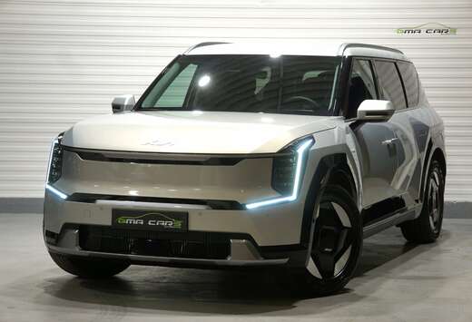 Kia EV9 99.8 kWh Earth Launch Edition 7 Zit-Navi-Lede ...