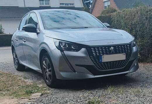 Peugeot 1.2i style