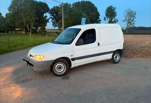 Peugeot 1.9 D - 165000km- Pret A immatriculer/ Gekeur ...