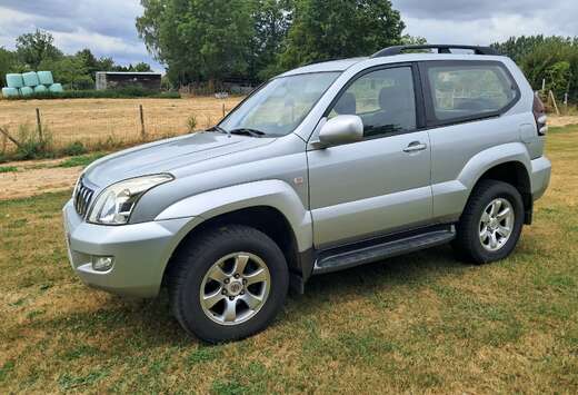 Toyota 3.0 Turbo D-4D S