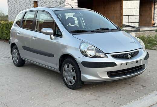 Honda AUTOMAAT! / AIRCO! / GEKEURD VVK!