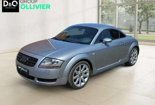 Audi / Roadster Coupé QUAT S-LINE