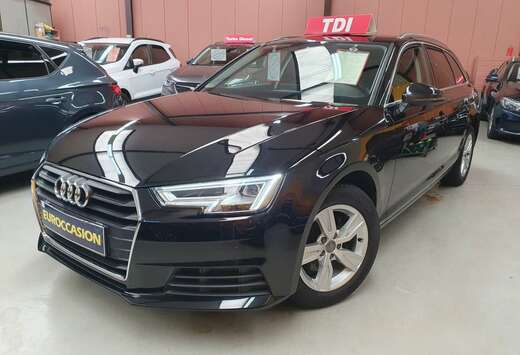 Audi TDI AVANT 150 S-TRONIC ULTRA