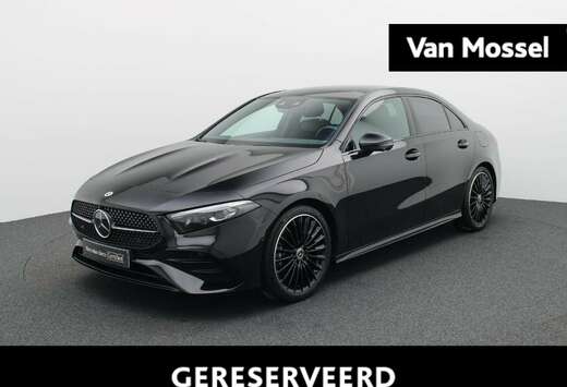 Mercedes-Benz Sedan AMG Line + PANO DAK + MULTIBEAM L ...