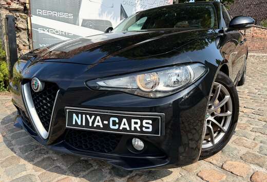 Alfa Romeo Giulia 2.2 JTDm